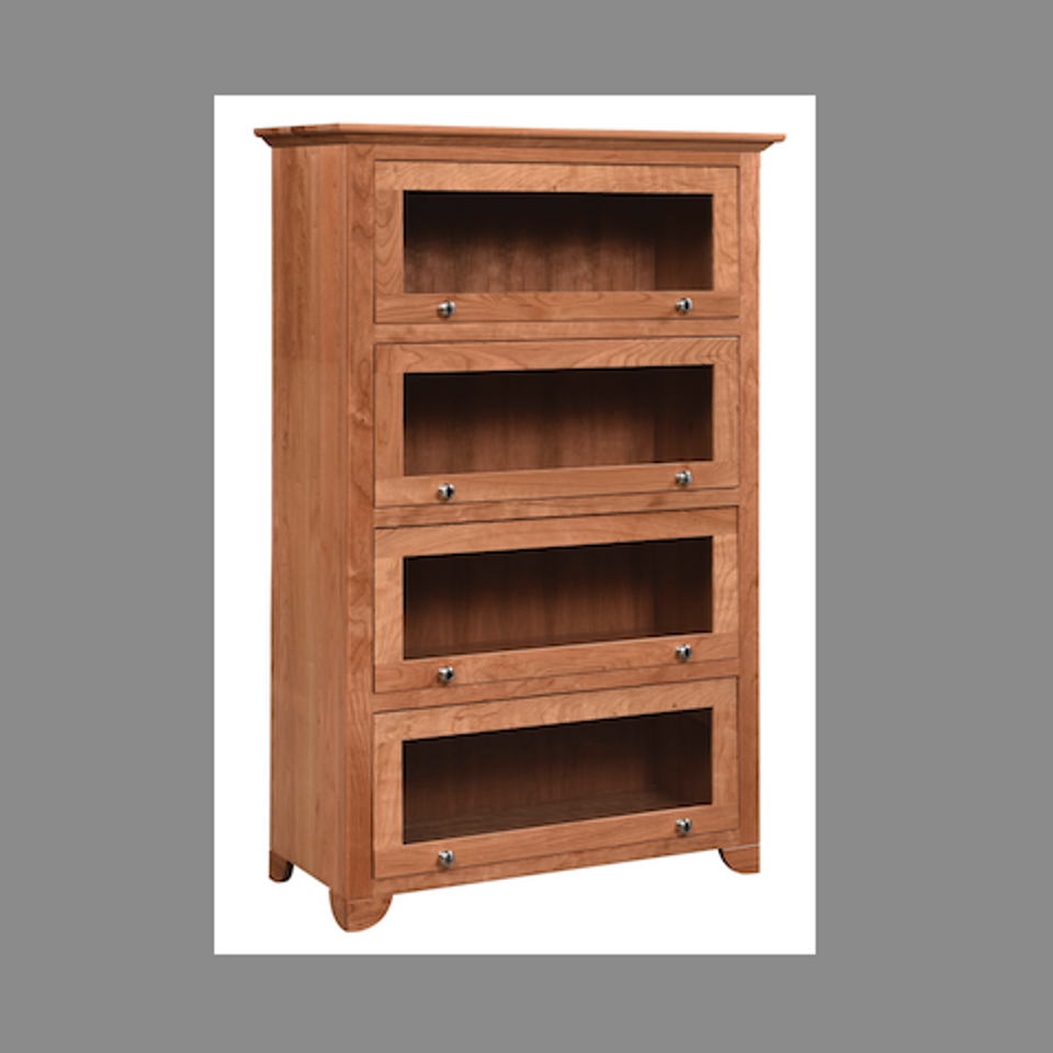 Sf cherry valley barrister bookcase