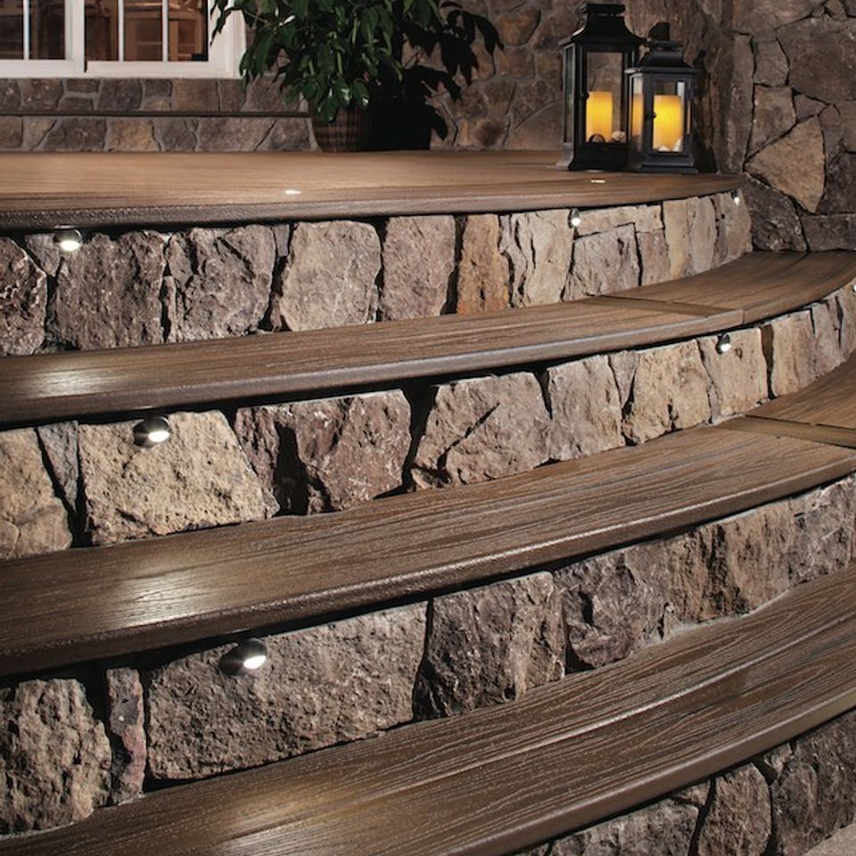 Nuredo magazine   tulsa oklahoma   remodeling   deck design 101   13898 c 960   focus shot of deck stairs with stone risers20180615 17953 lu1rnp