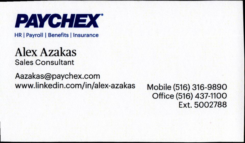 F alex azakas