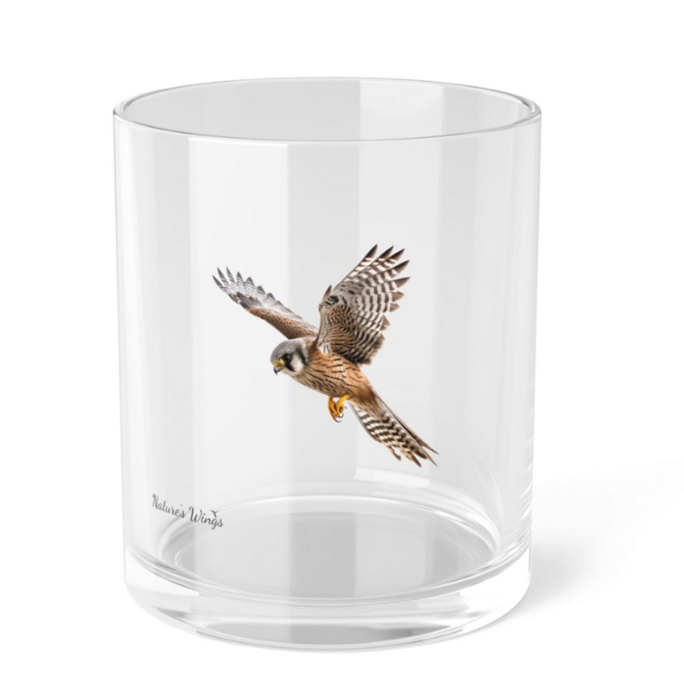Kestrel whiskey glass