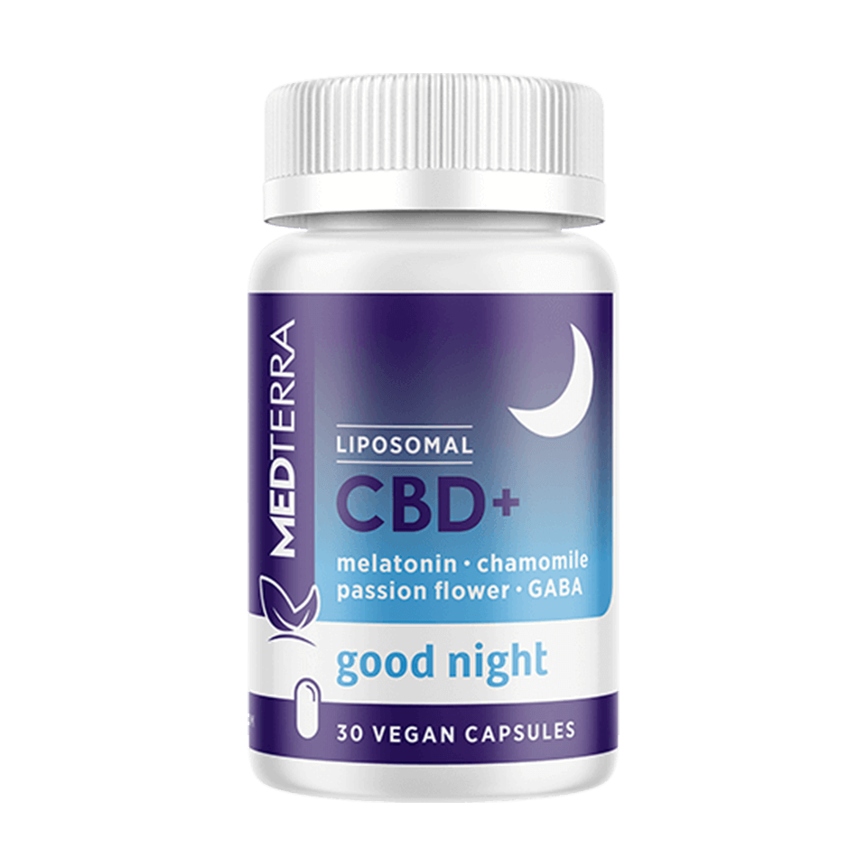 Cbd isolate product goodnight capsules (1)