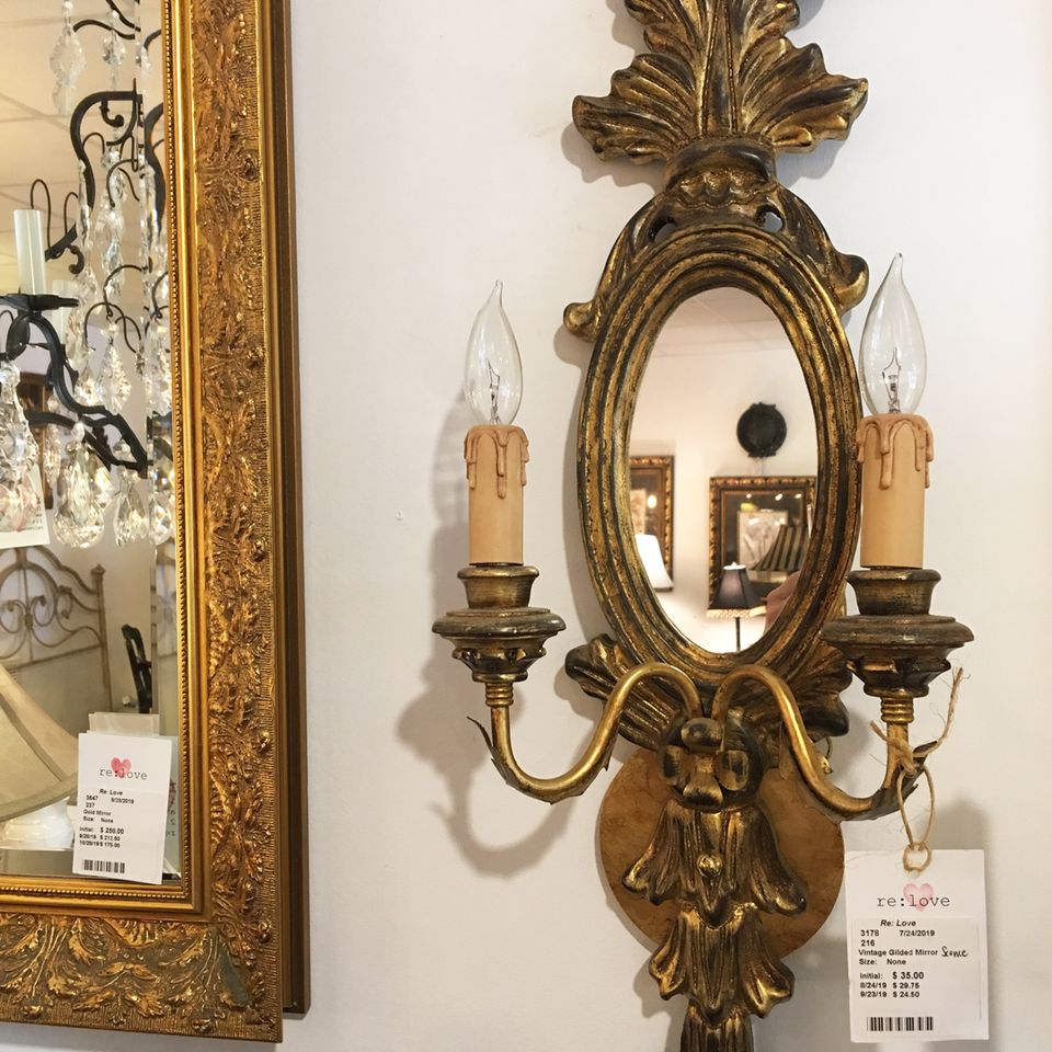 Sconce wb