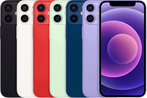 2021 iphone12 mini colors