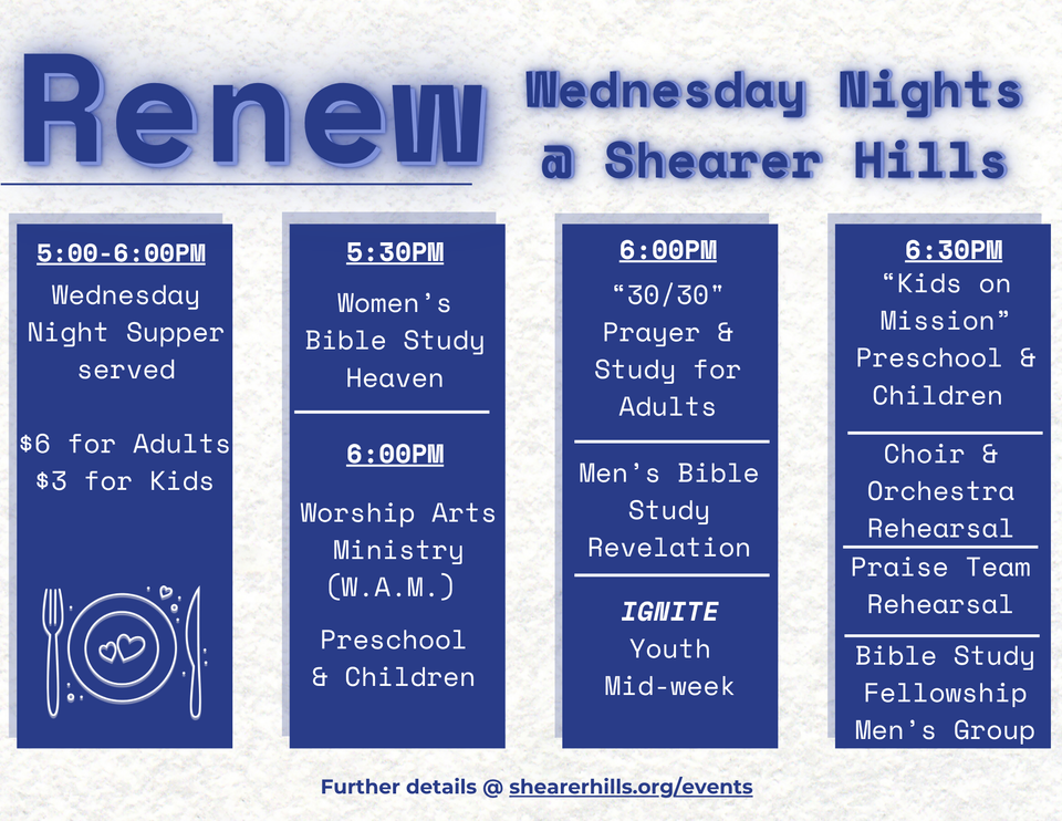 Renew   schedule (2)
