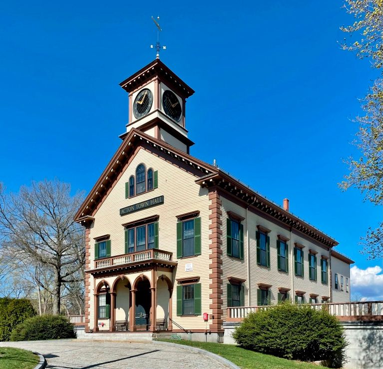 Actontownhall