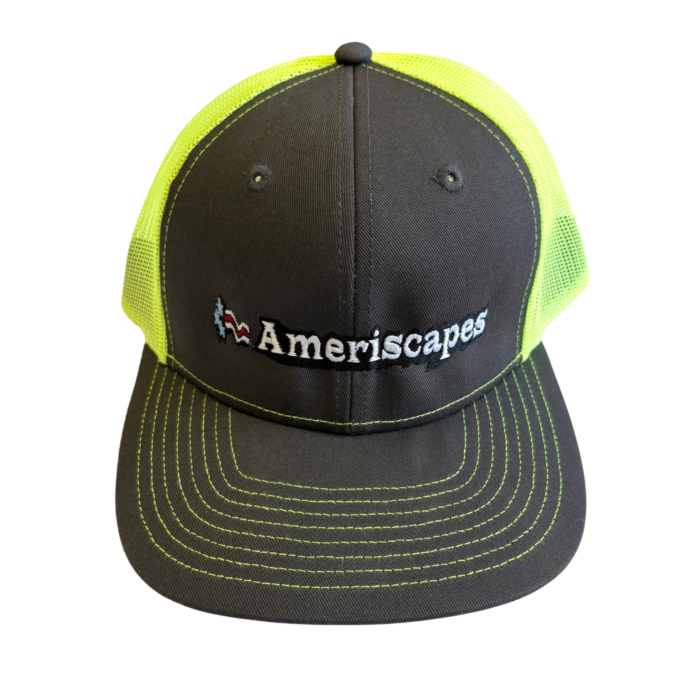 Hi vis cap