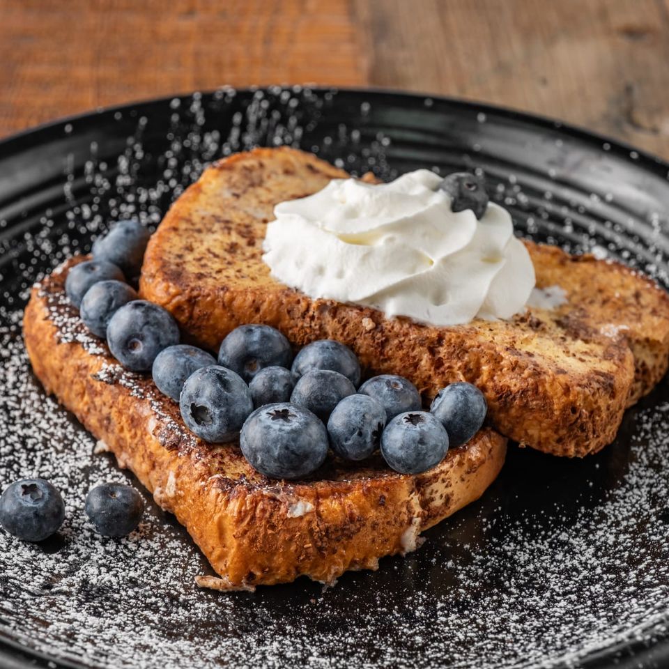 French toast breakfast