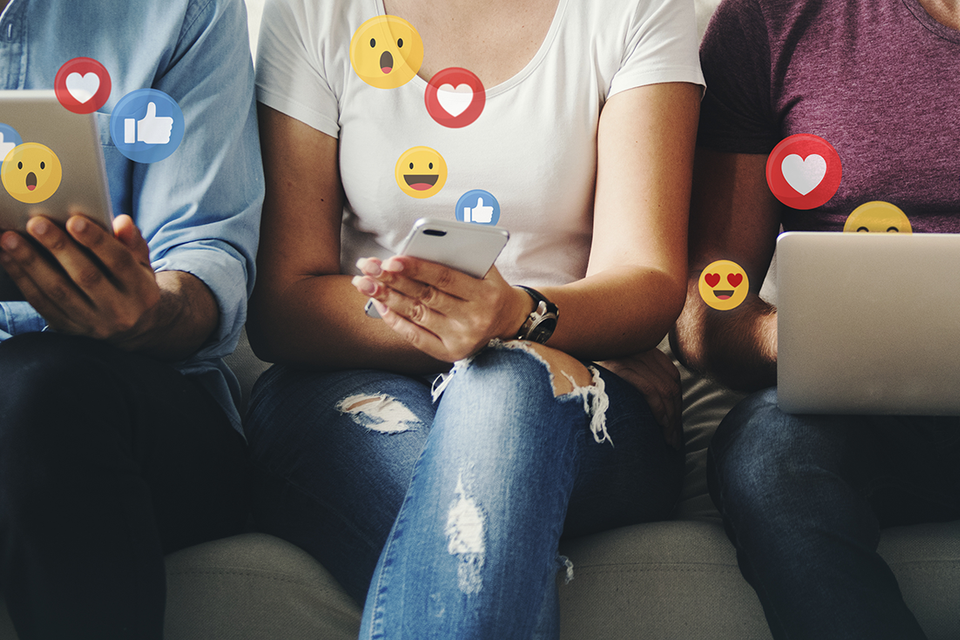 How social media can help your business