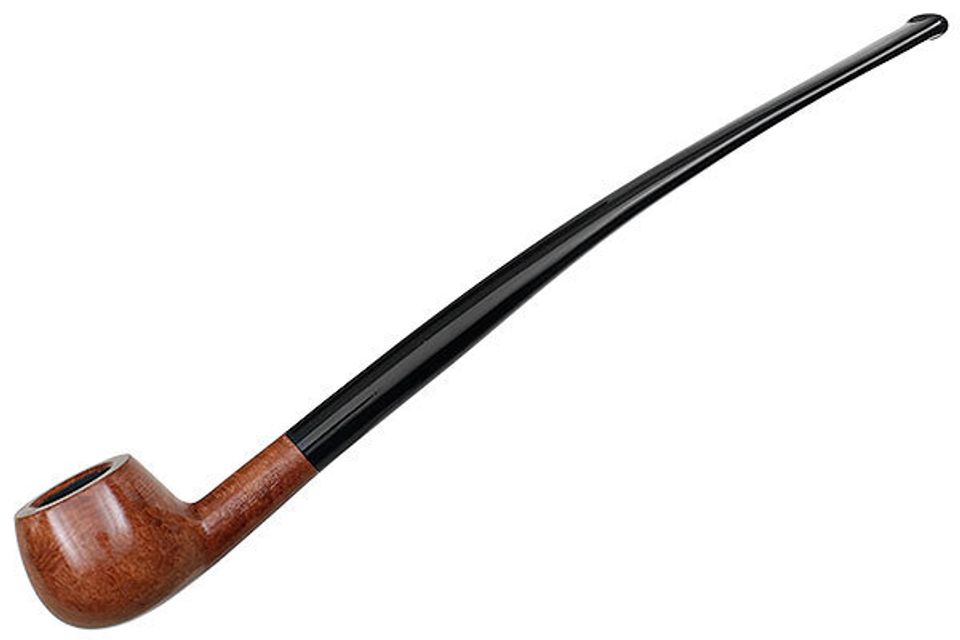 Savinelli churchwarden smooth 313