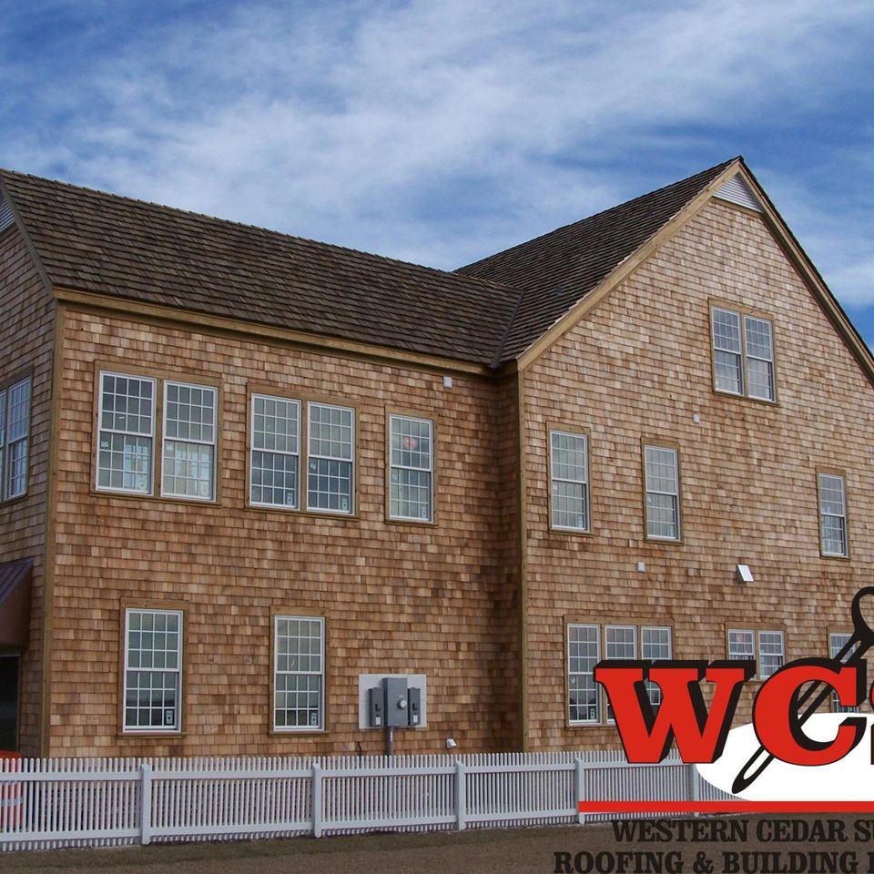 Western Cedar Supply, WCS, Roofing Products Garner NC, Building Products Garner NC, Supply Company Wake County NC, Roofing Supplies Near Me, Building Supplies Near Me, Cedar Shakes