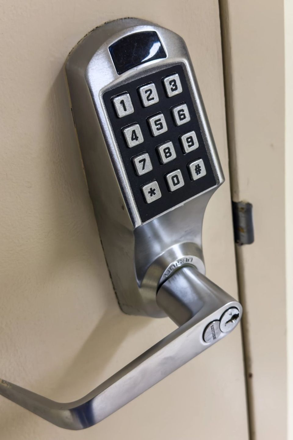 Commercial Locksmith Services