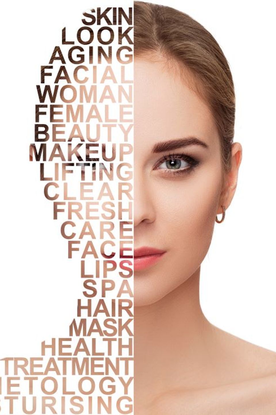 Many different health and beauty products available to cover the needs of everyone.
