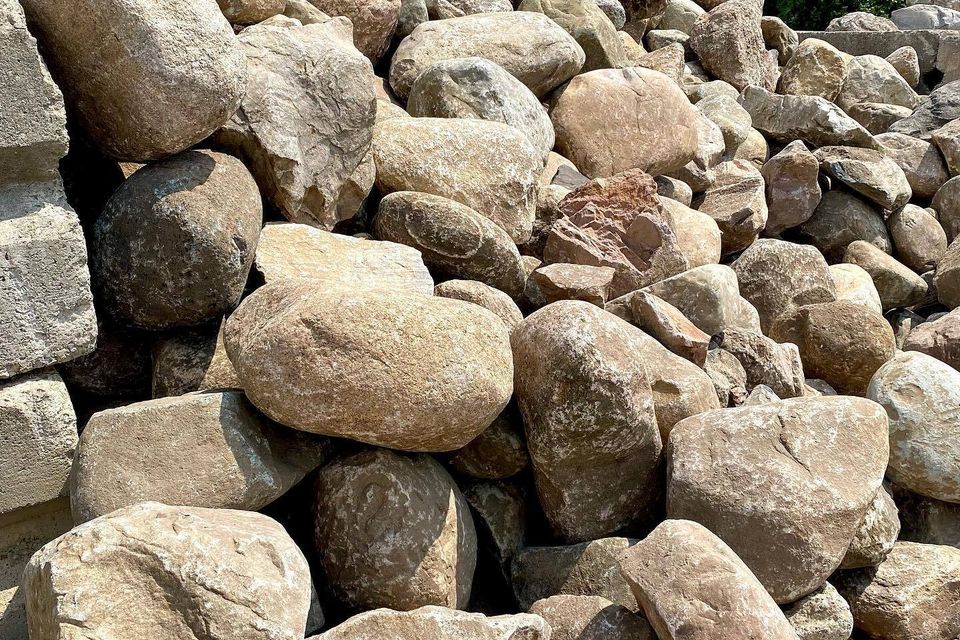 Boulders
