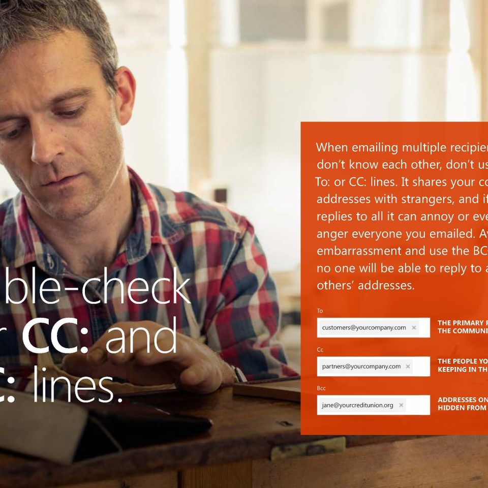Look professional with your email page 0420161212 25029 stu7ce