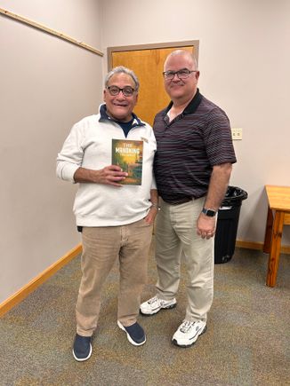 Book lecture don