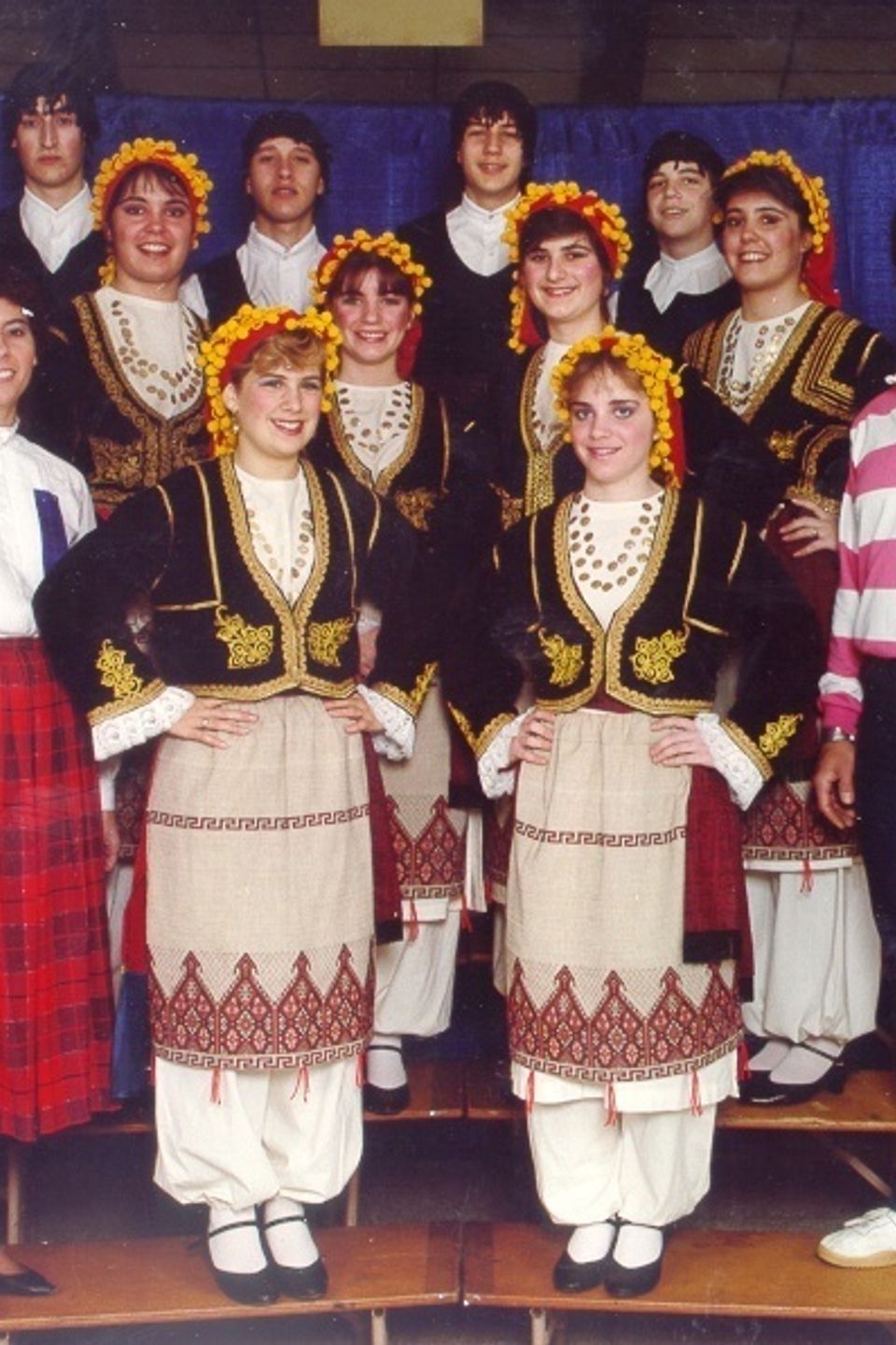1987 fdf minoans