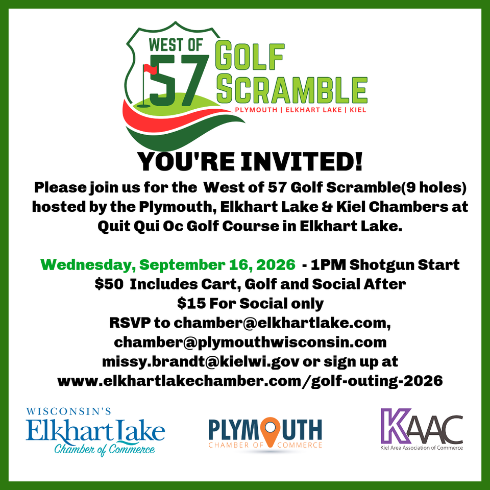 Kiel elkhart plymouth golf  2026