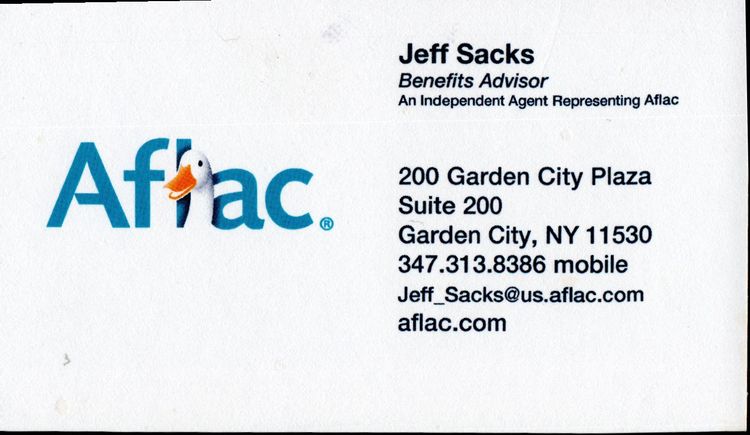 F jeff sacks