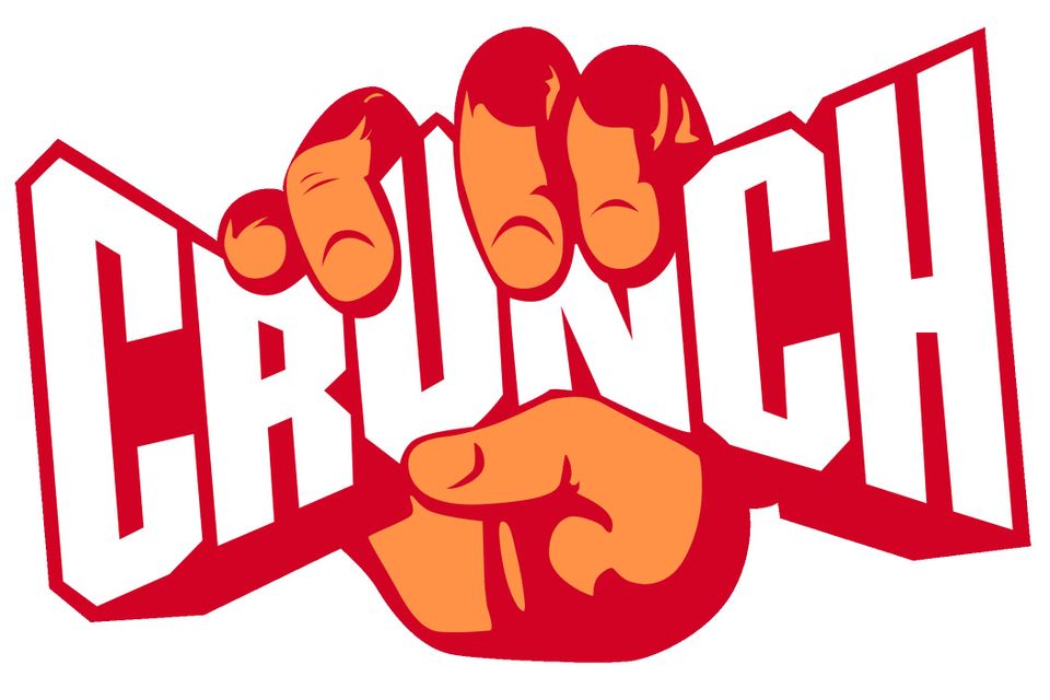 Logo crunch fitness