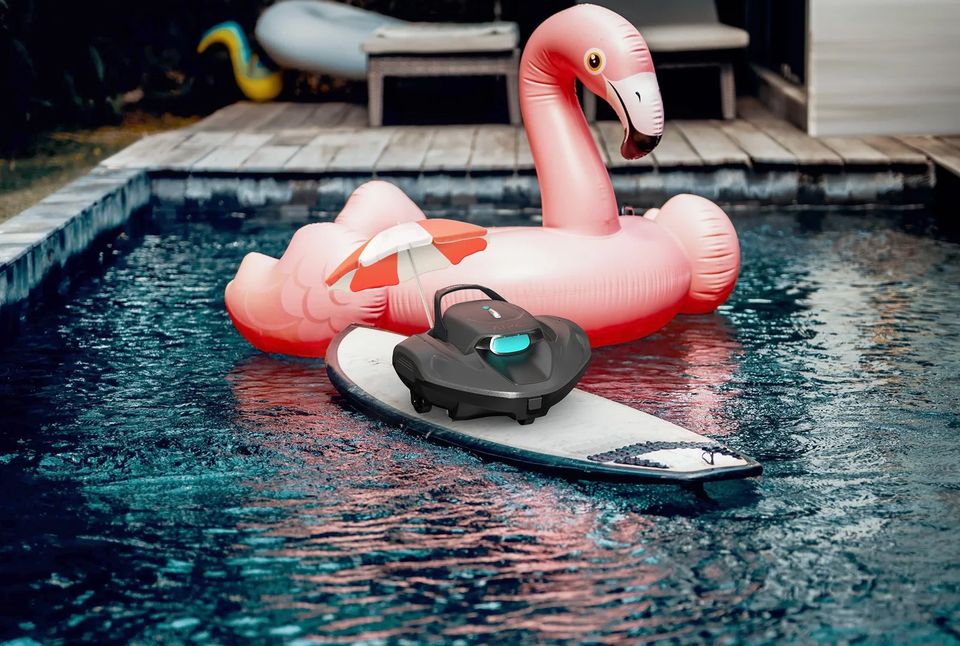 Aiper hero flamingo
