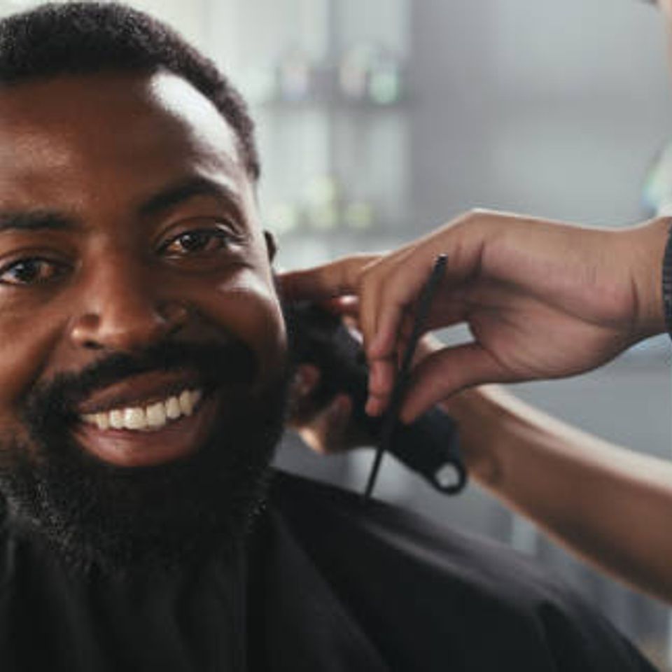 Black barber shop 48