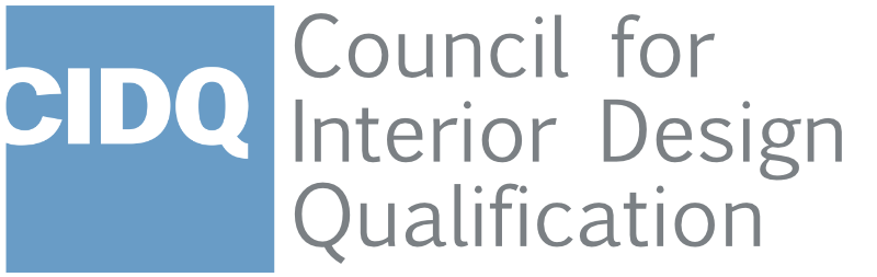 CIDQ Interior Designer Logo