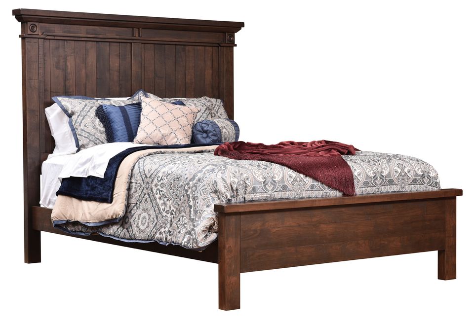 Cwf timbermill 9001 panel bed