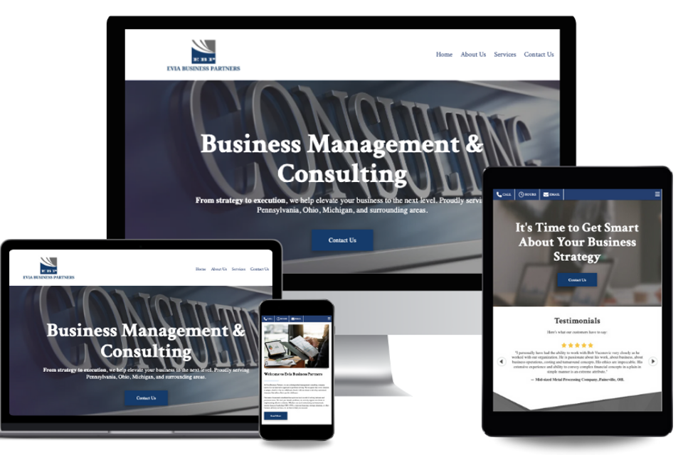 Evia business partners