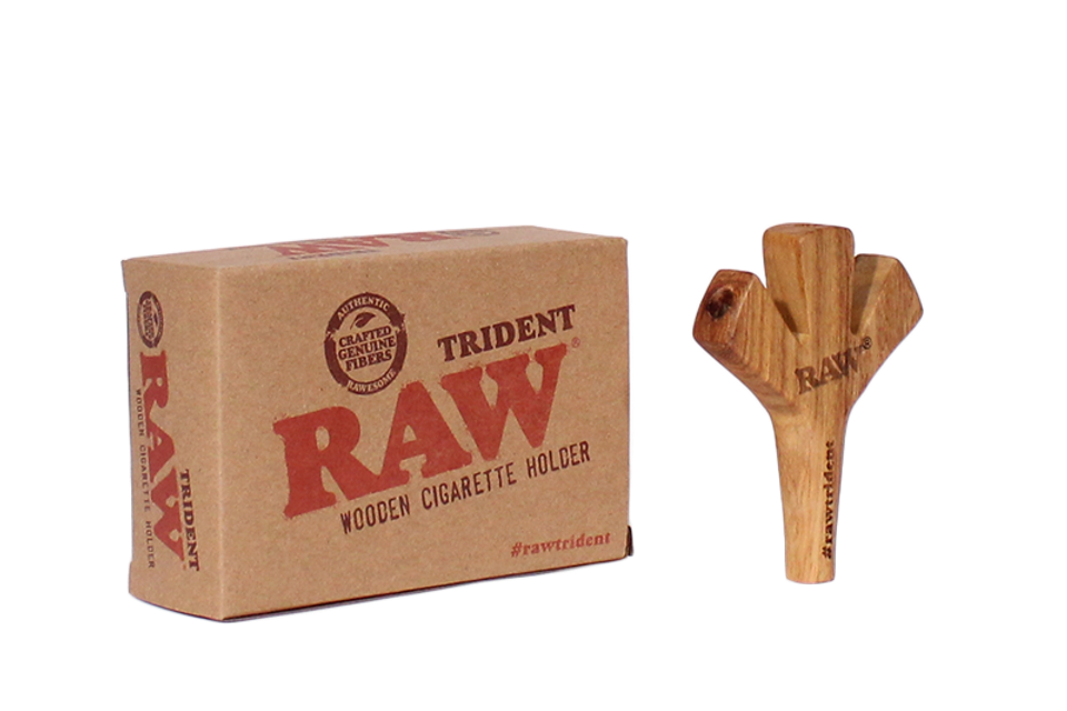 Holder trident