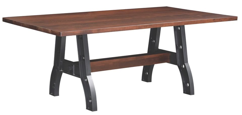 Kkt pittsburg trestle table