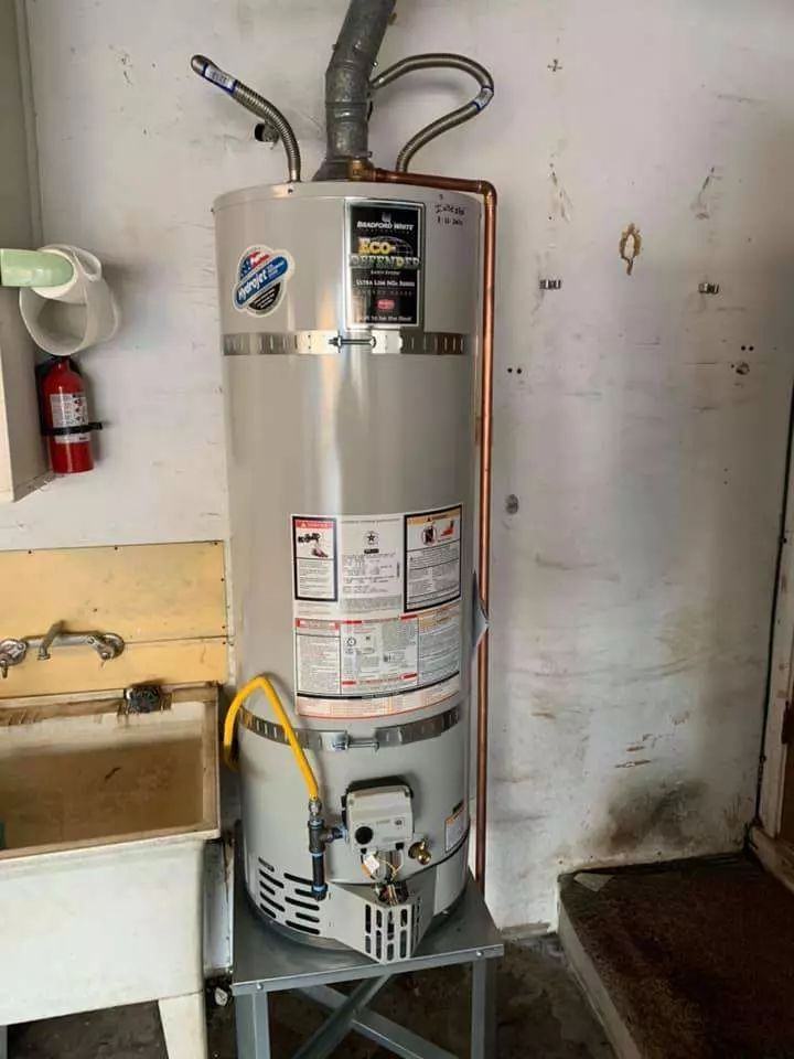Sandwich water heater services
