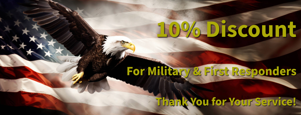 FOM Diesel Nampa ID 10% Military and First Responders Discount