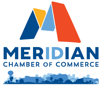Meridian chamber logo
