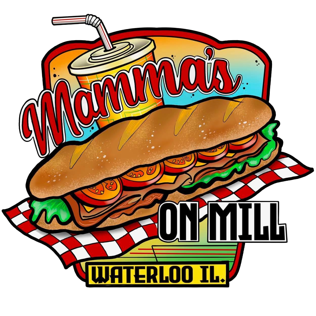 Mamma's on Mill