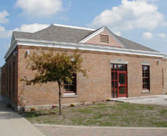 Museum building