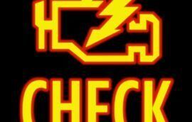 Check engine light 270x172