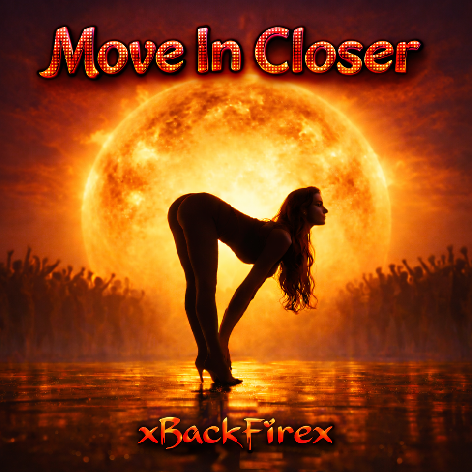 Move in closer (single cover art)
