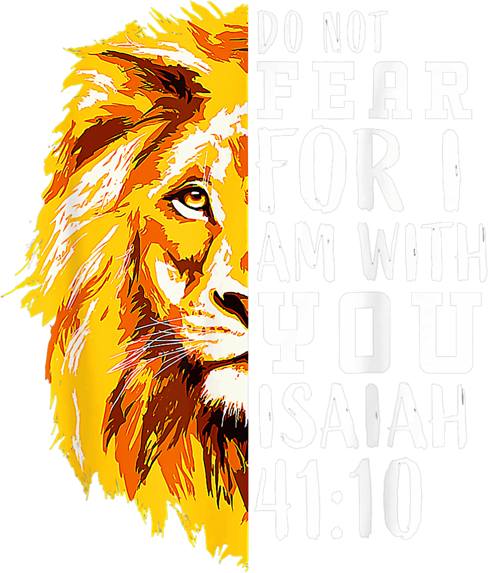 Faith   do not fear for i am with you