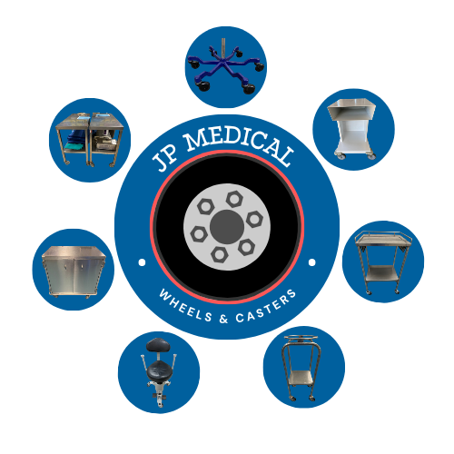 JP Wheels and Casters