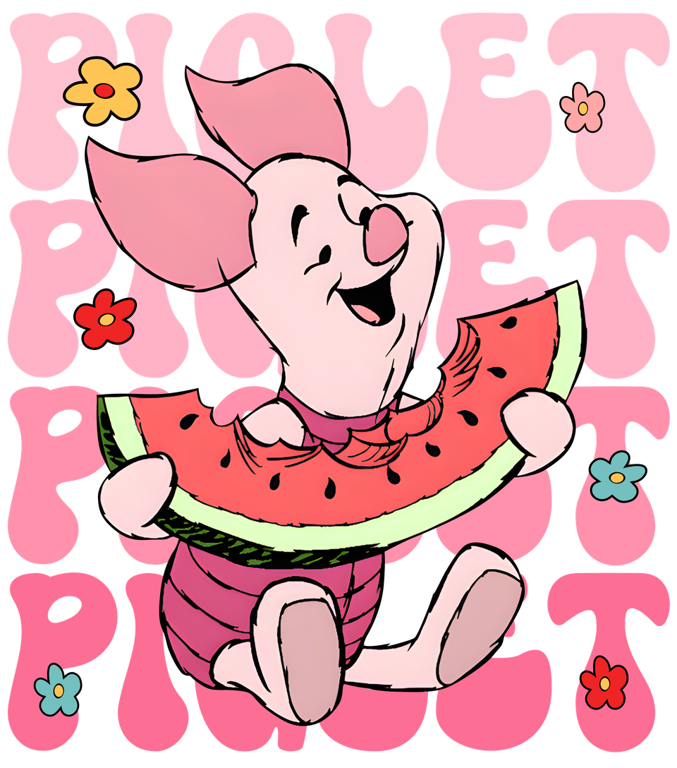 Disney   40 piglet