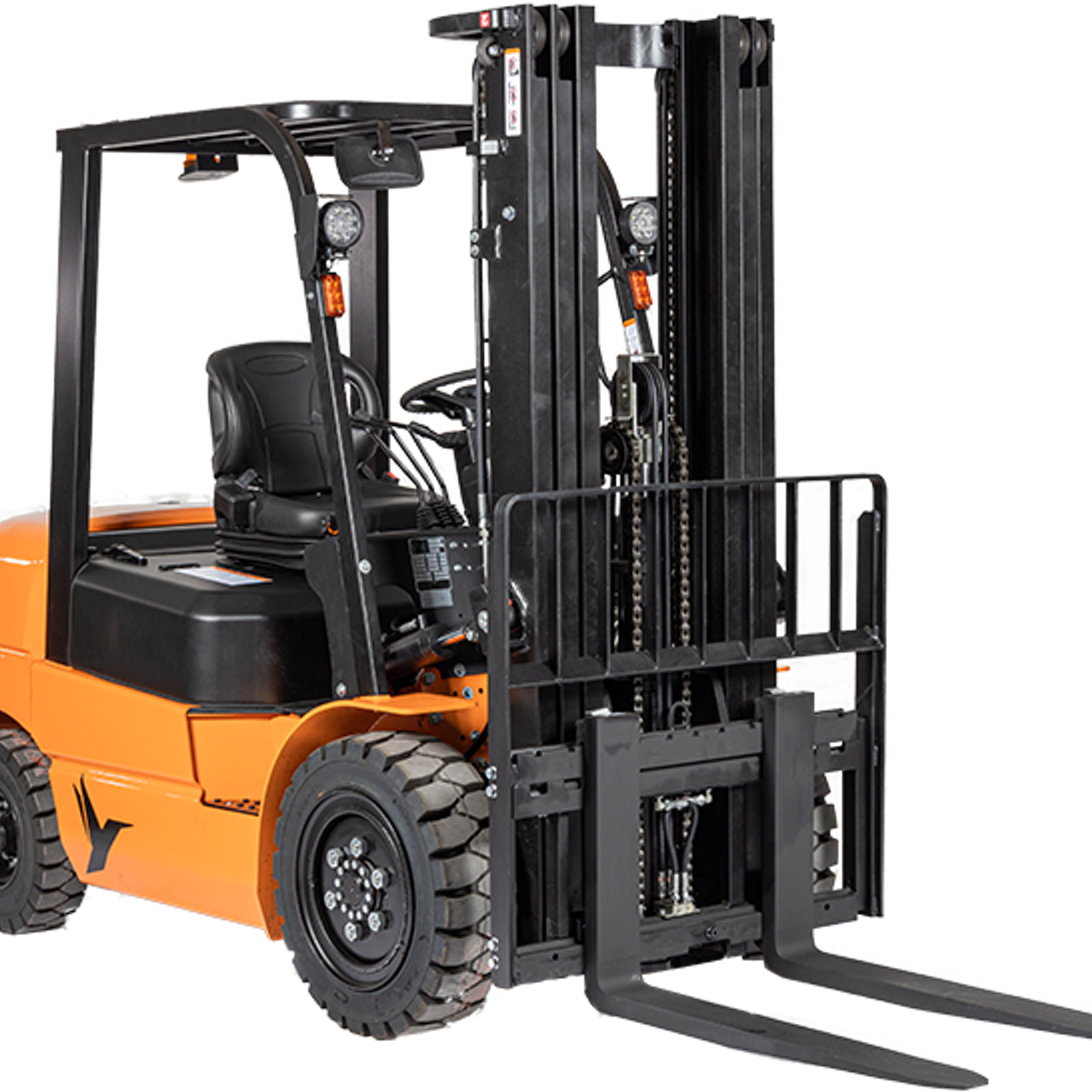 Industrial Lift Truck Corp.