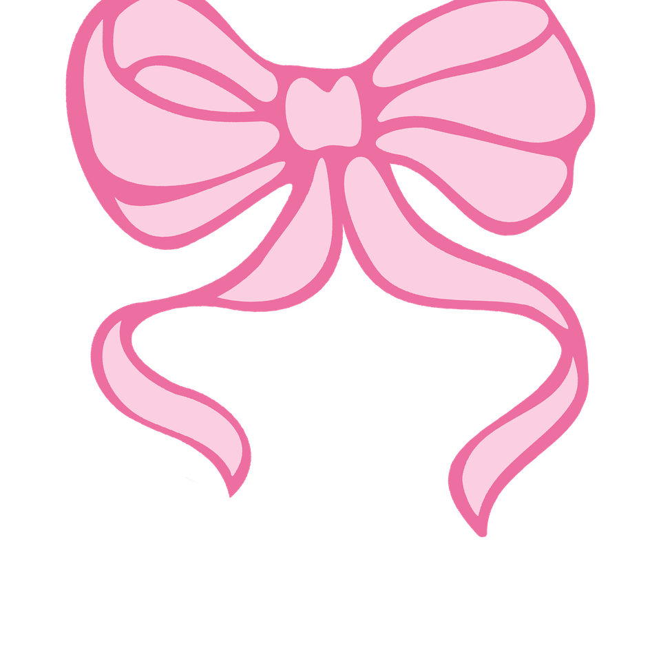 Seasons   valentines day pink bow v2