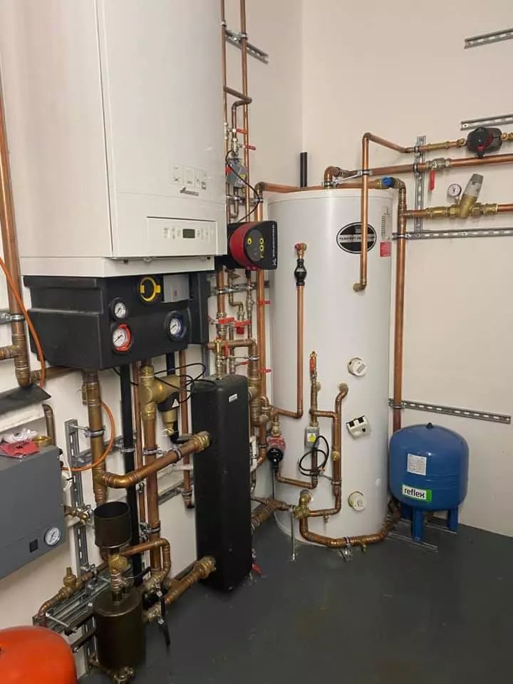 Gilberts tankless water heater services