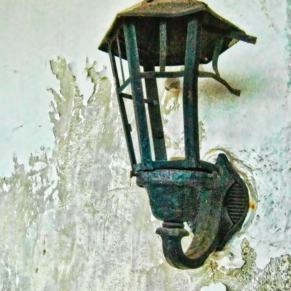 Port royal houselamp