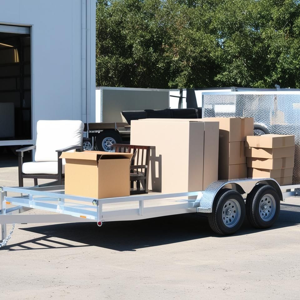 utility Trailer Rentals