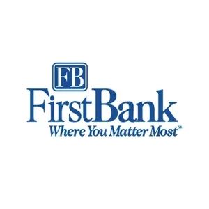 Firstbank logo w tag original