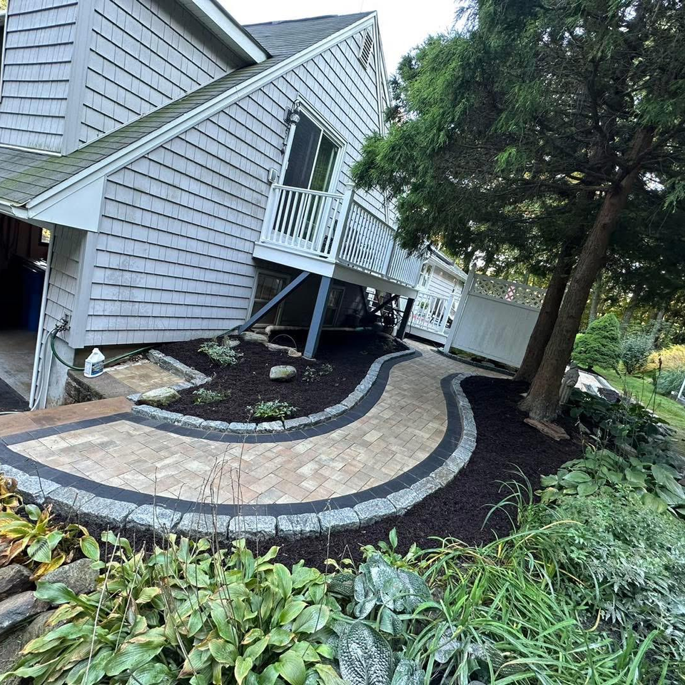 walkway