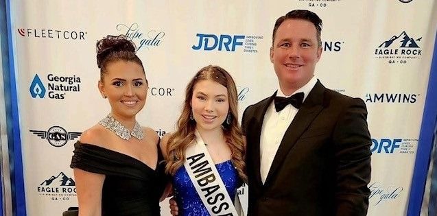 Coopers at jdrf gala v2