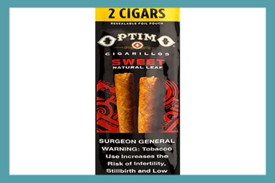Optimo Sweet Wraps