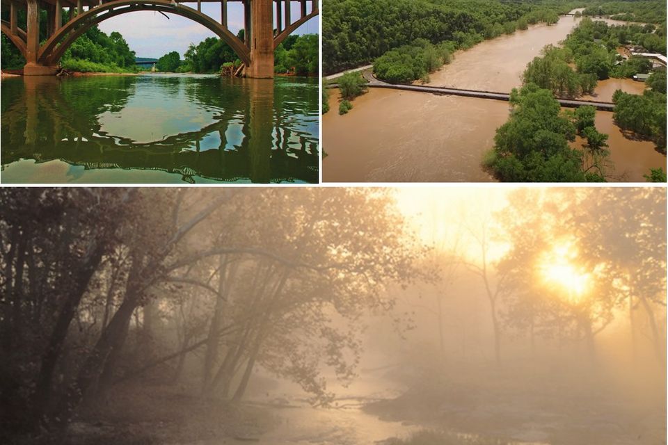 James river collage